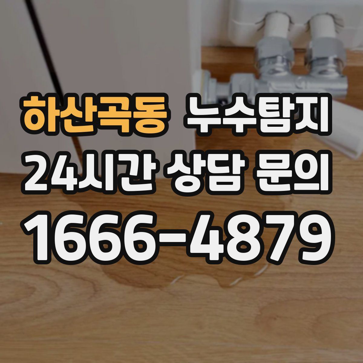 누수탐지