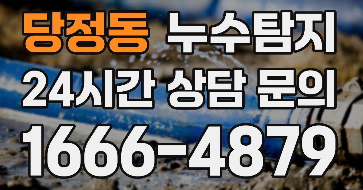 하수구막힘