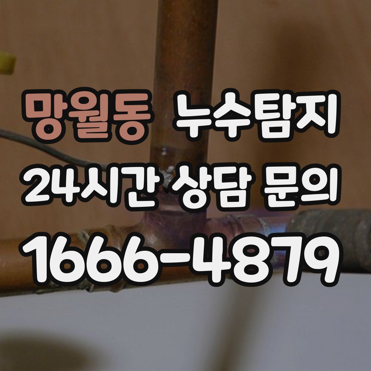 누수탐지