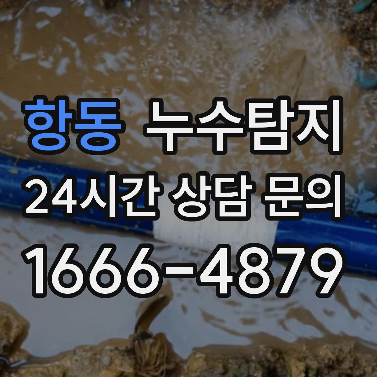 누수탐지