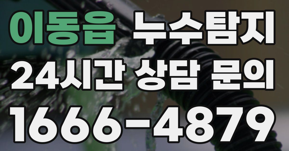 하수구막힘
