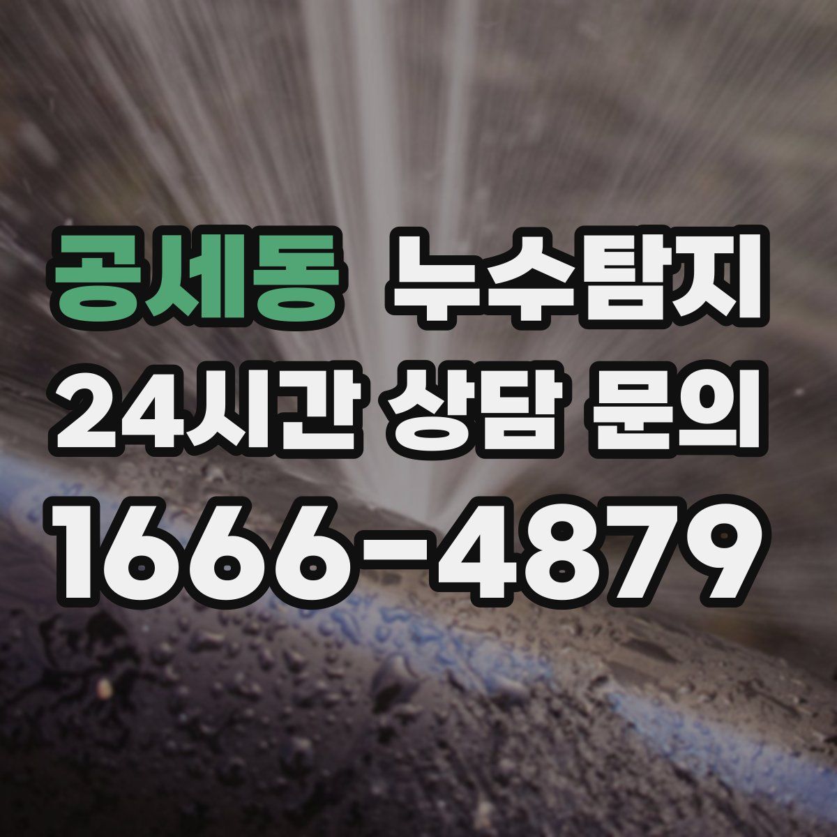 누수탐지