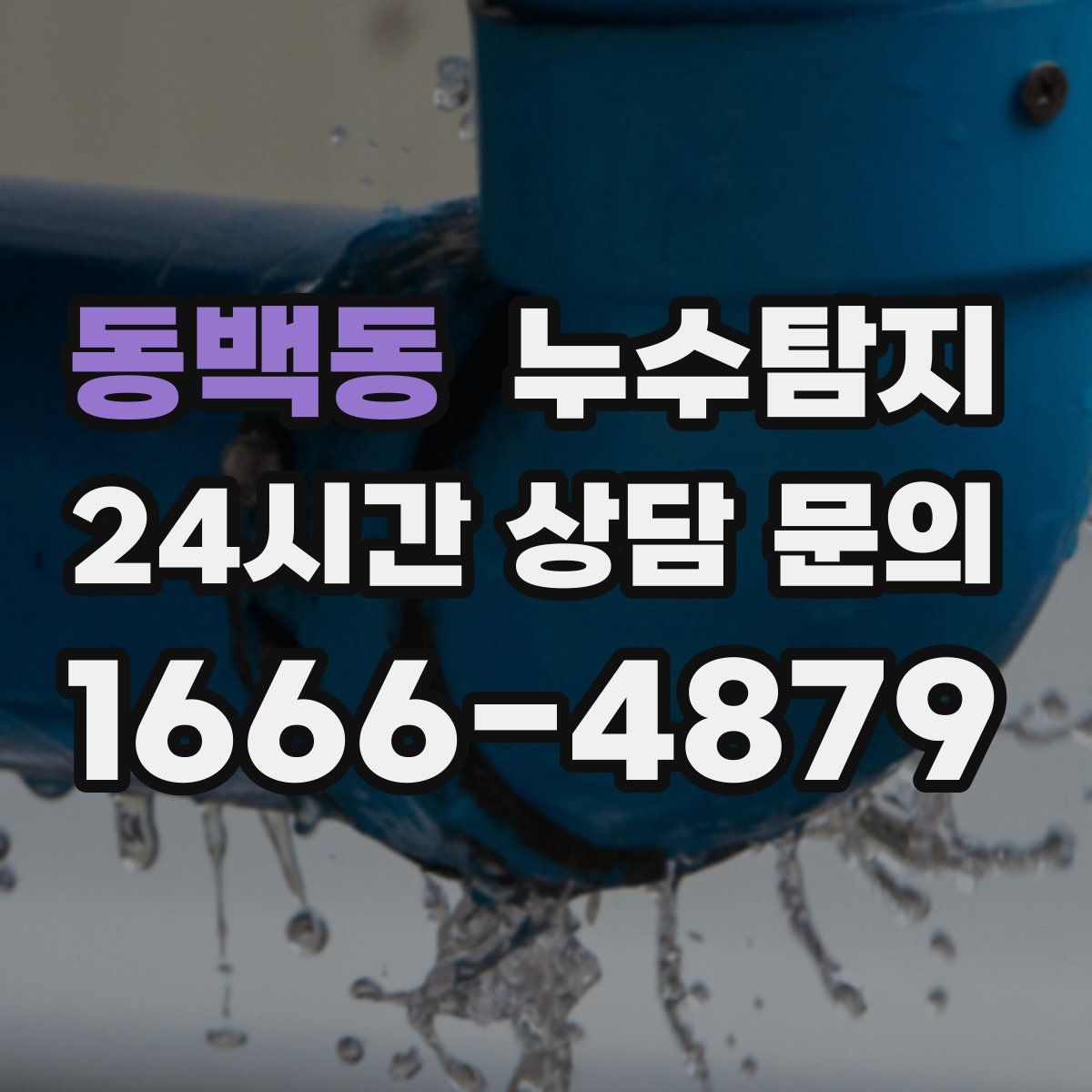 누수탐지