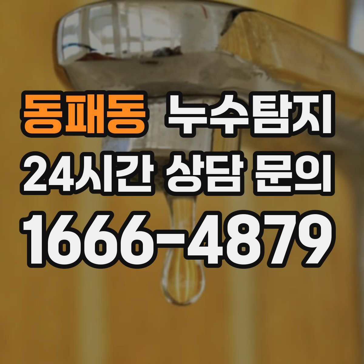 누수탐지