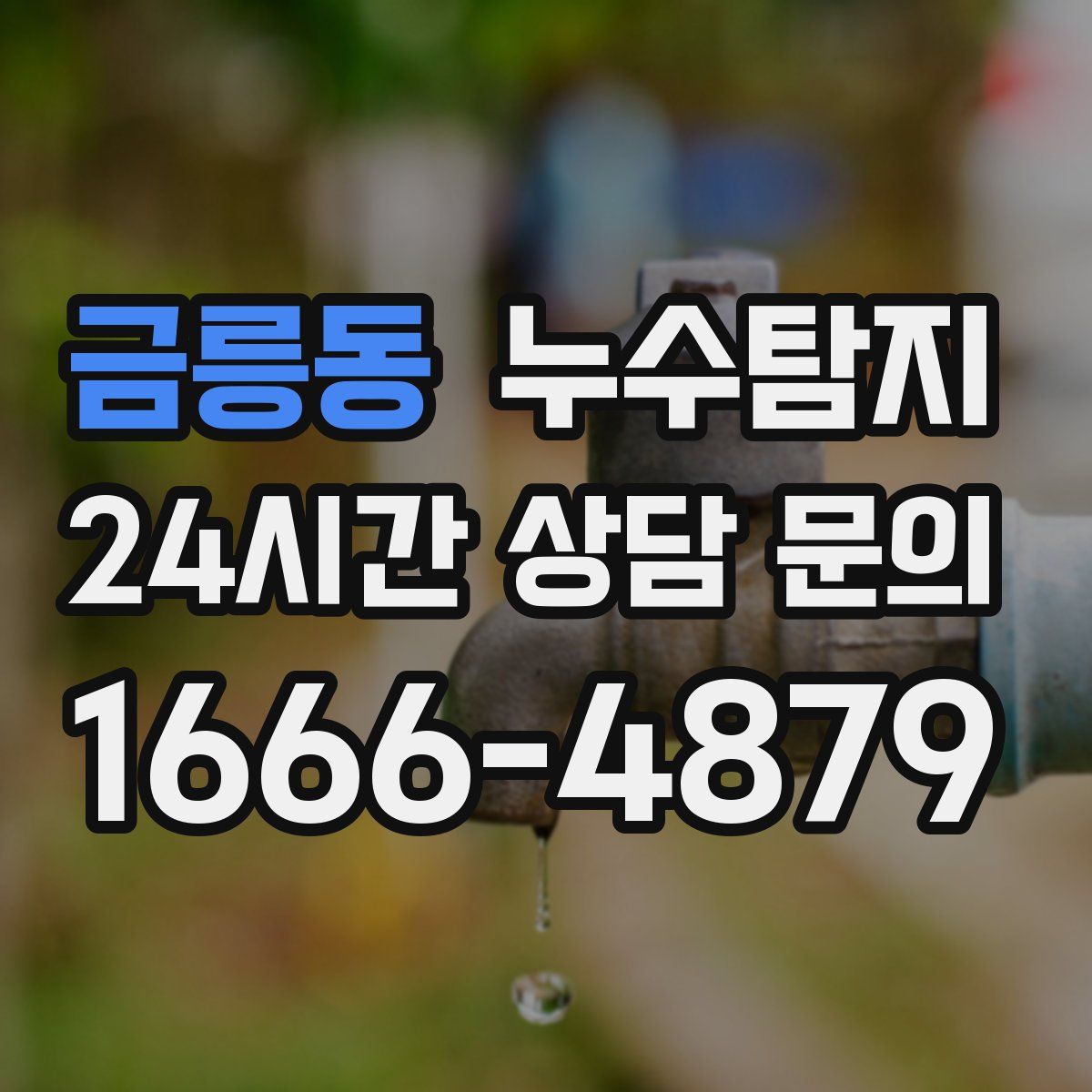 누수탐지
