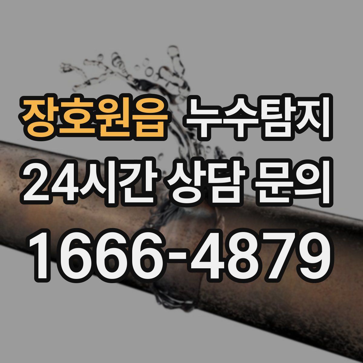 누수탐지