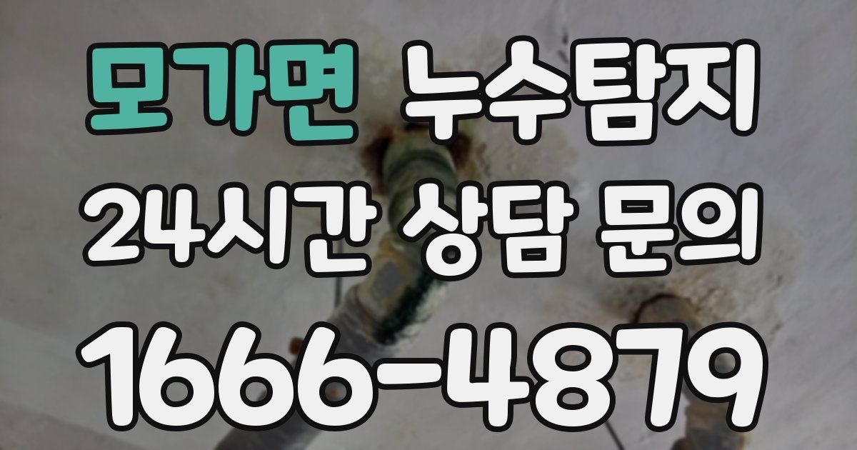 하수구막힘