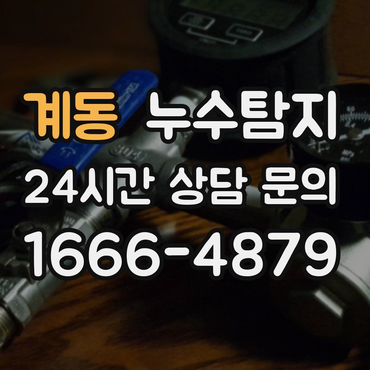 누수탐지