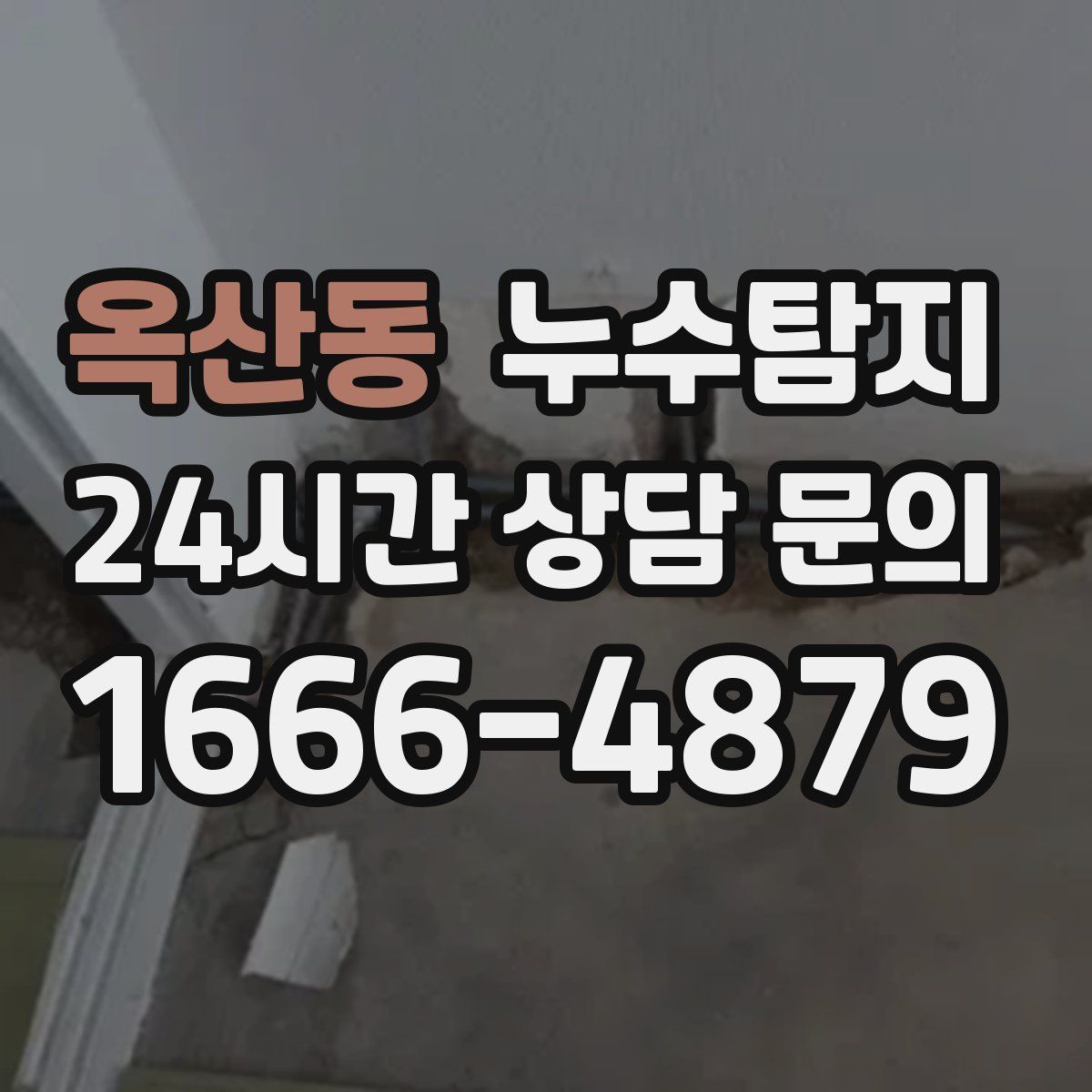 누수탐지