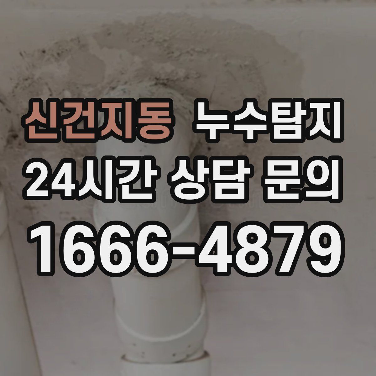 누수탐지