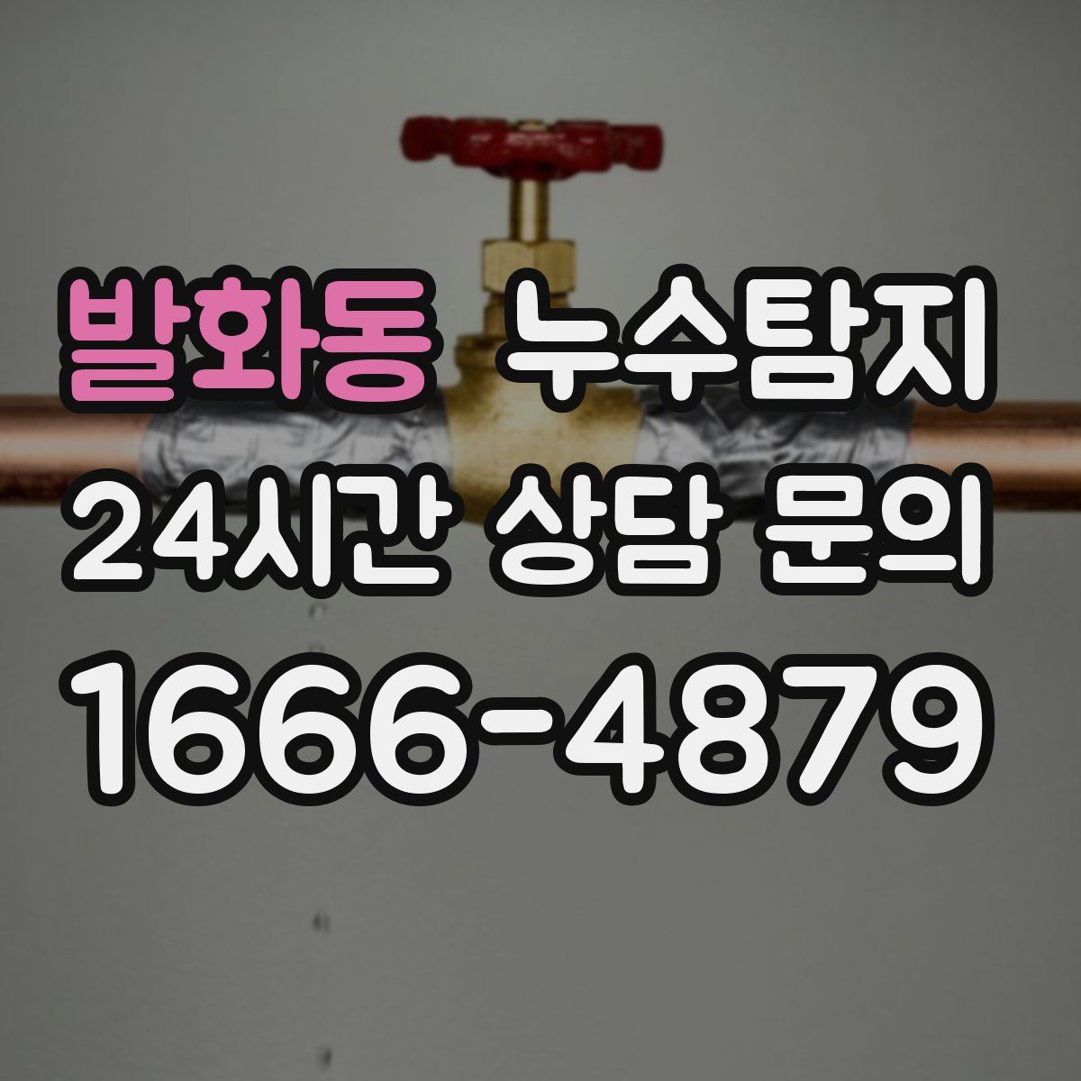 누수탐지