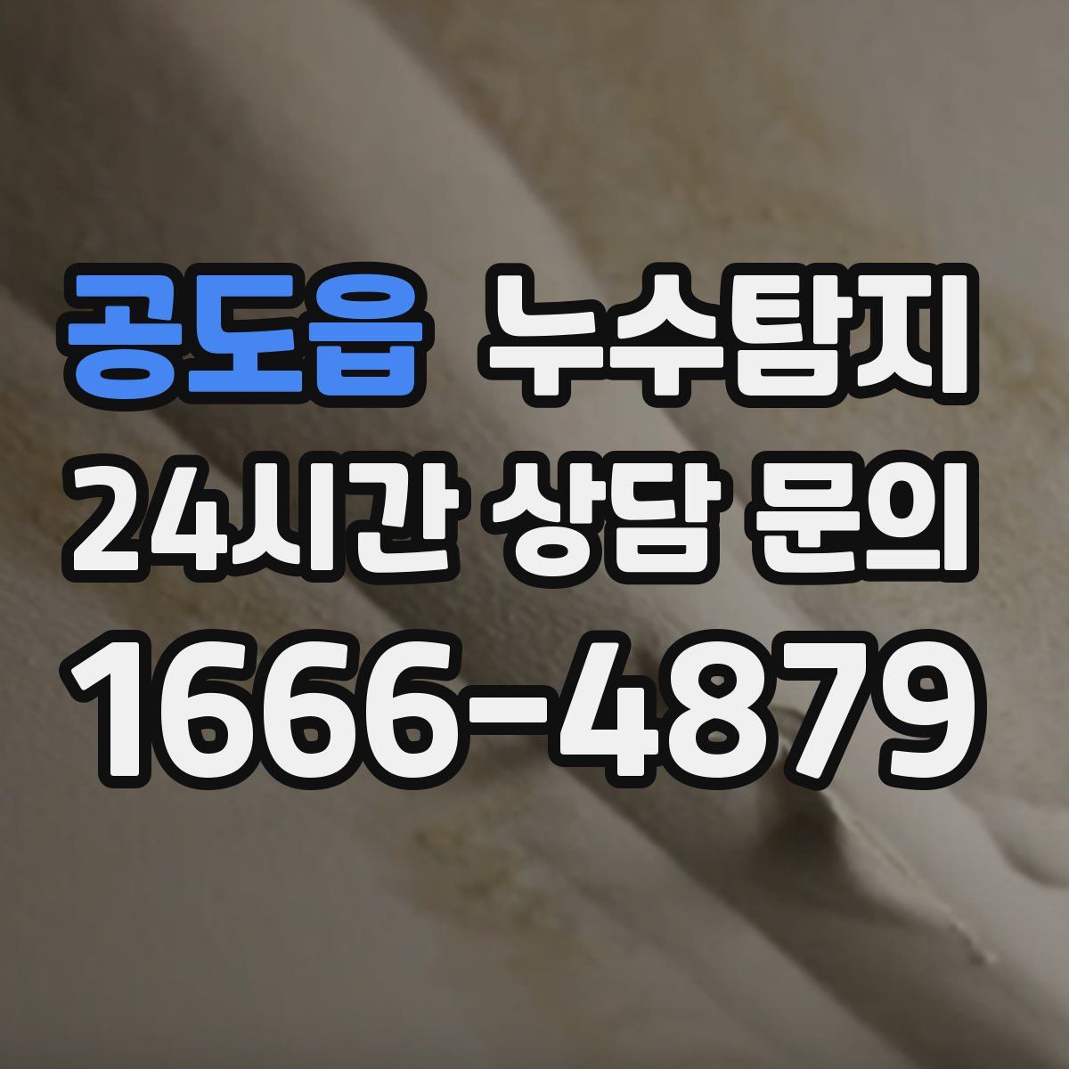 누수탐지