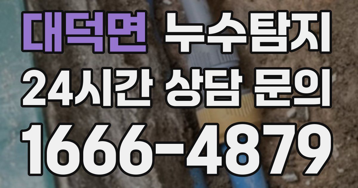 하수구막힘