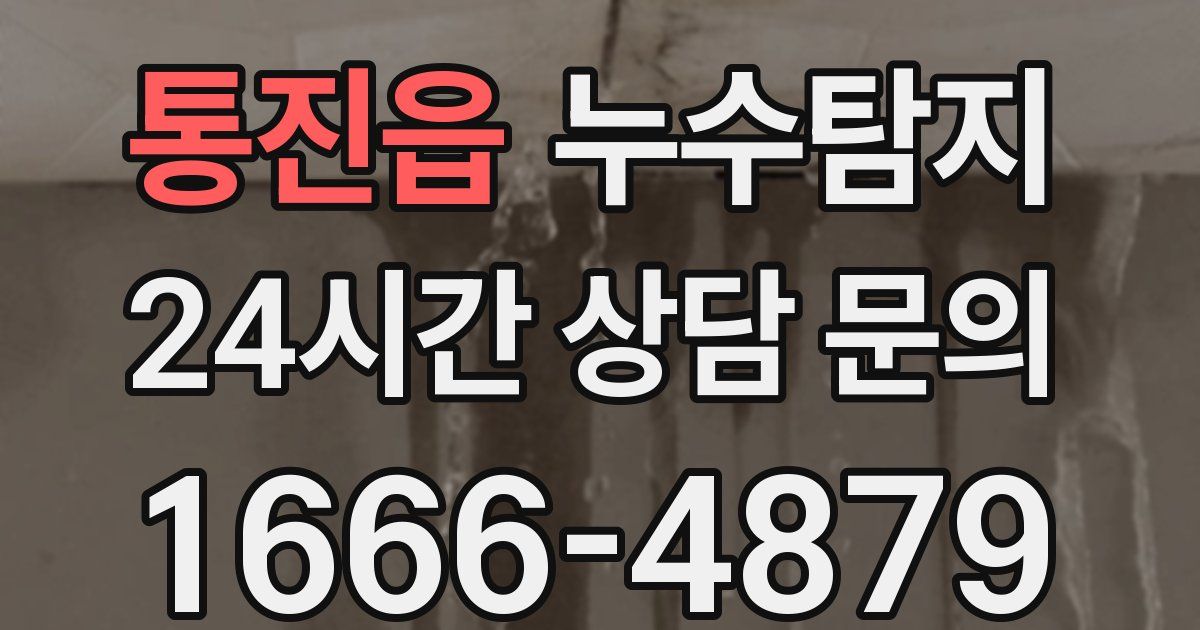 하수구막힘
