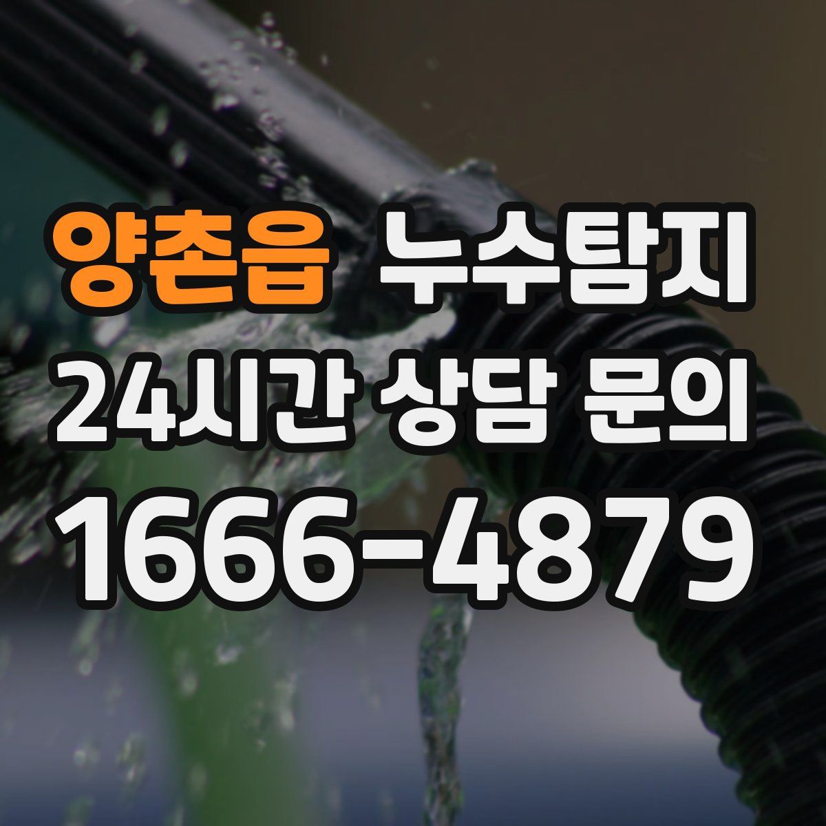누수탐지