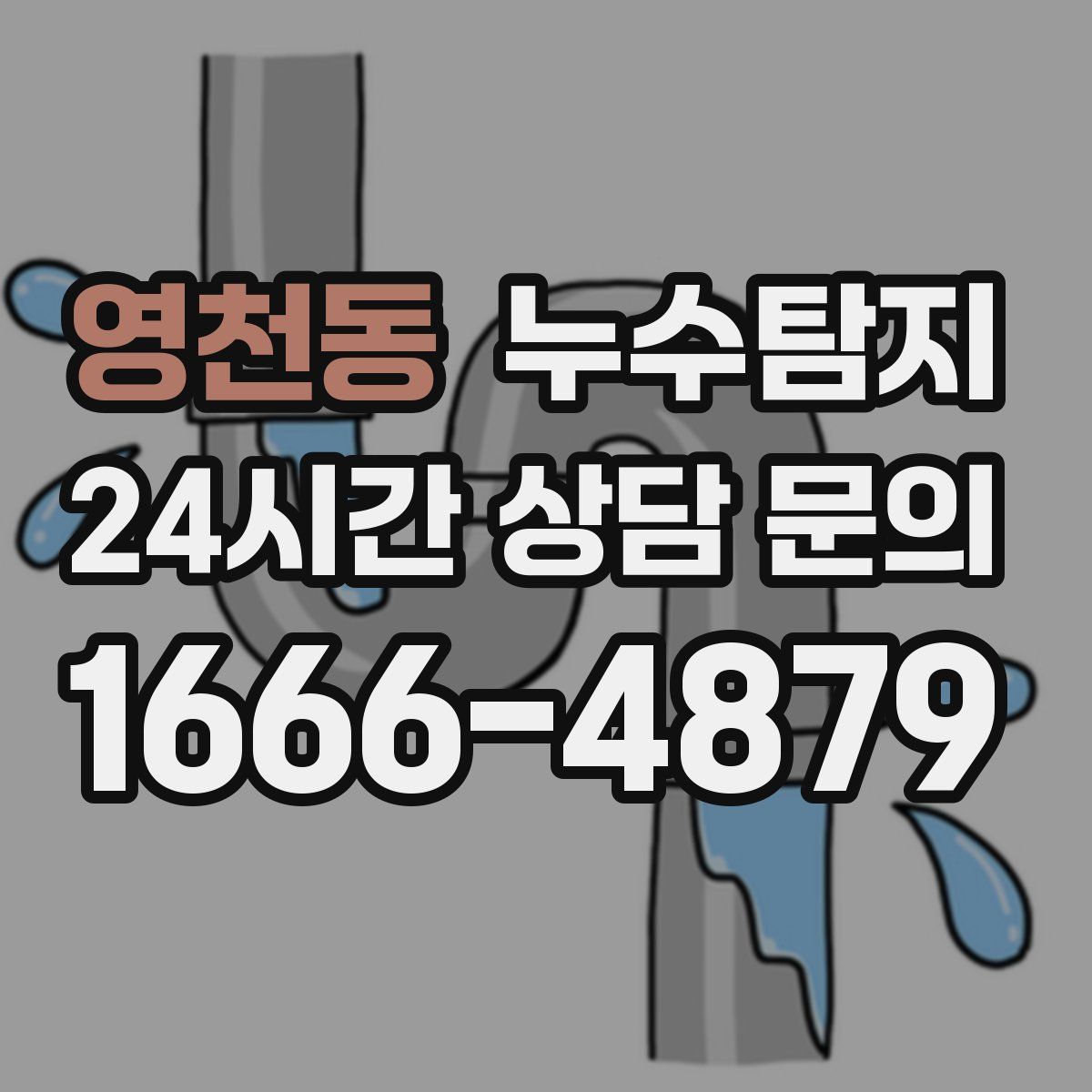 누수탐지