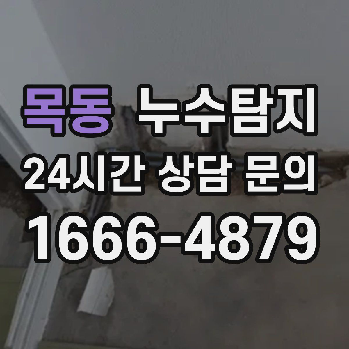 누수탐지