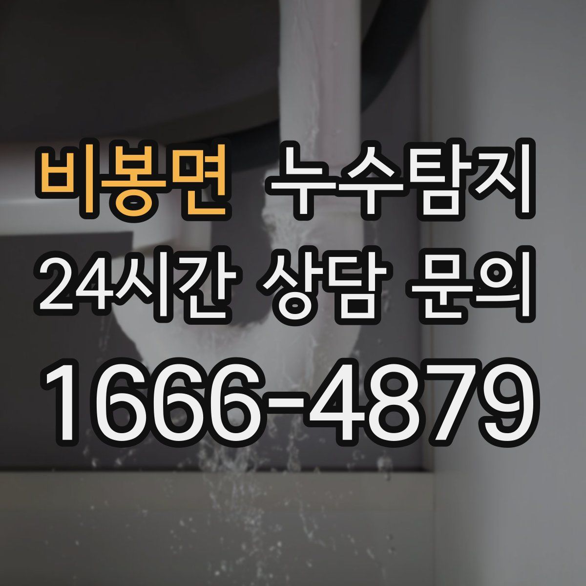 누수탐지