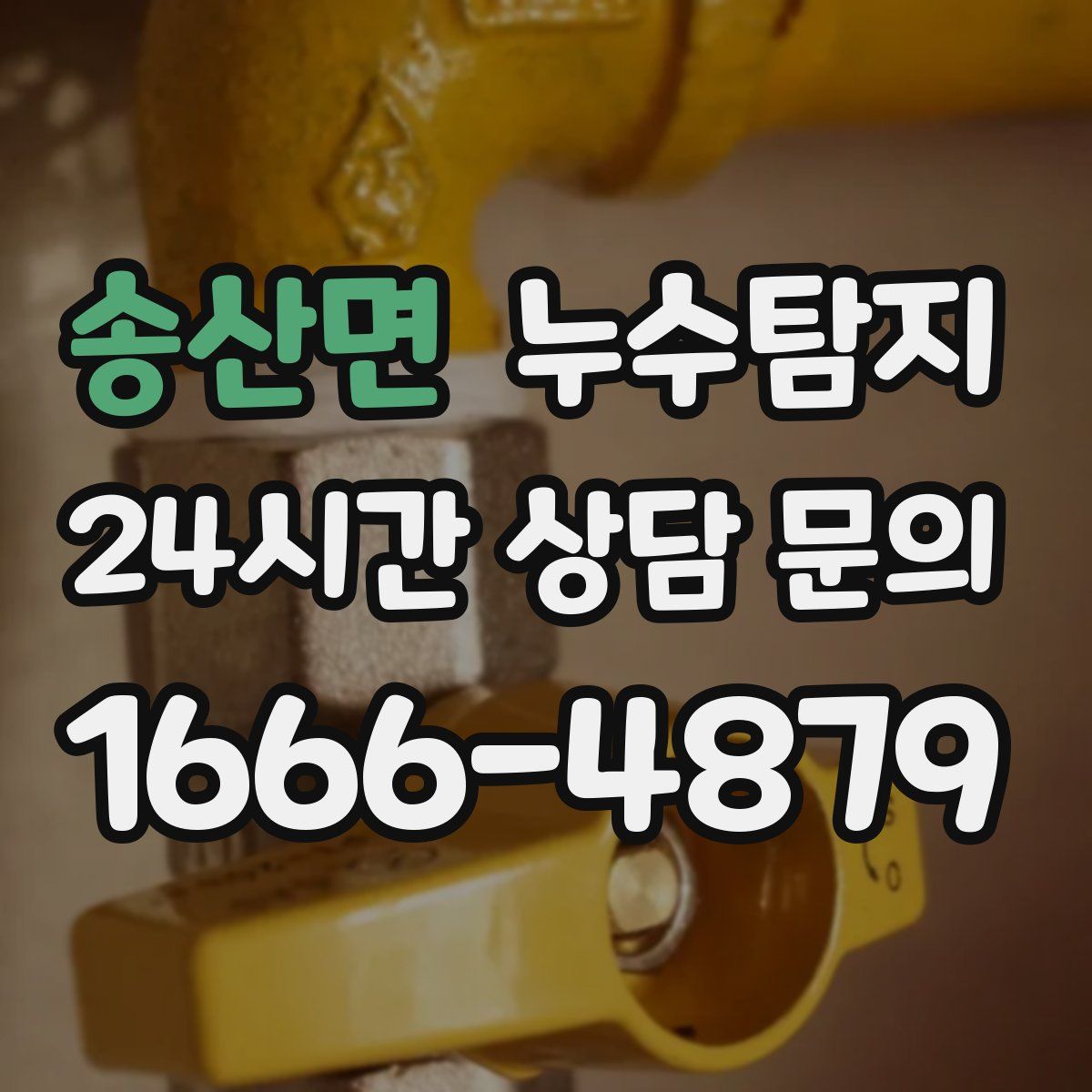 누수탐지