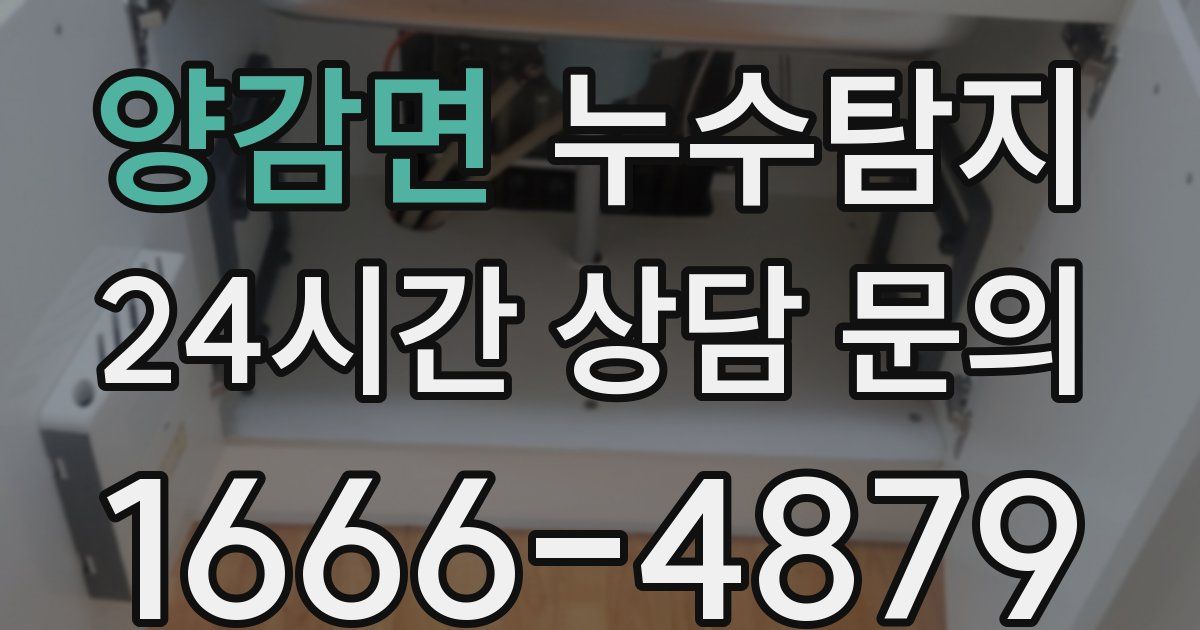 하수구막힘