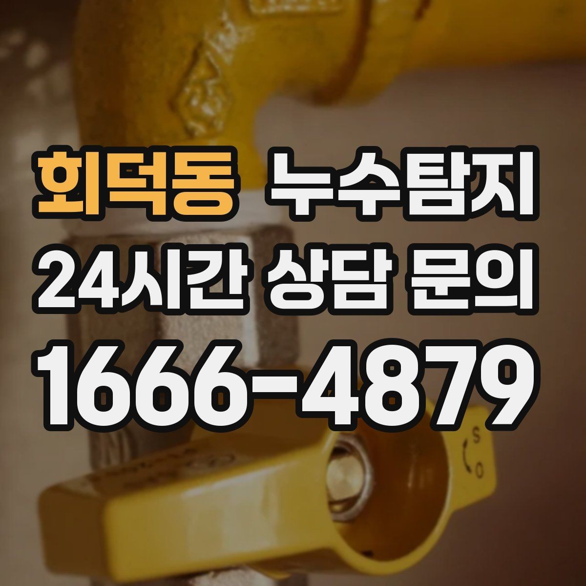 회덕동 누수탐지 전기 온수기 배관 점검