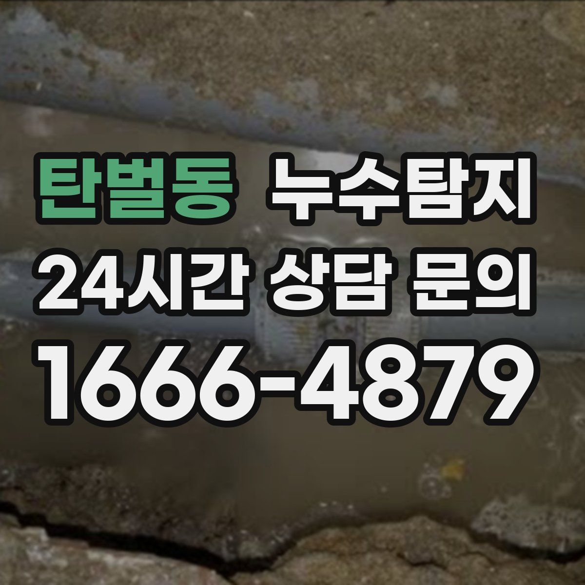 누수탐지
