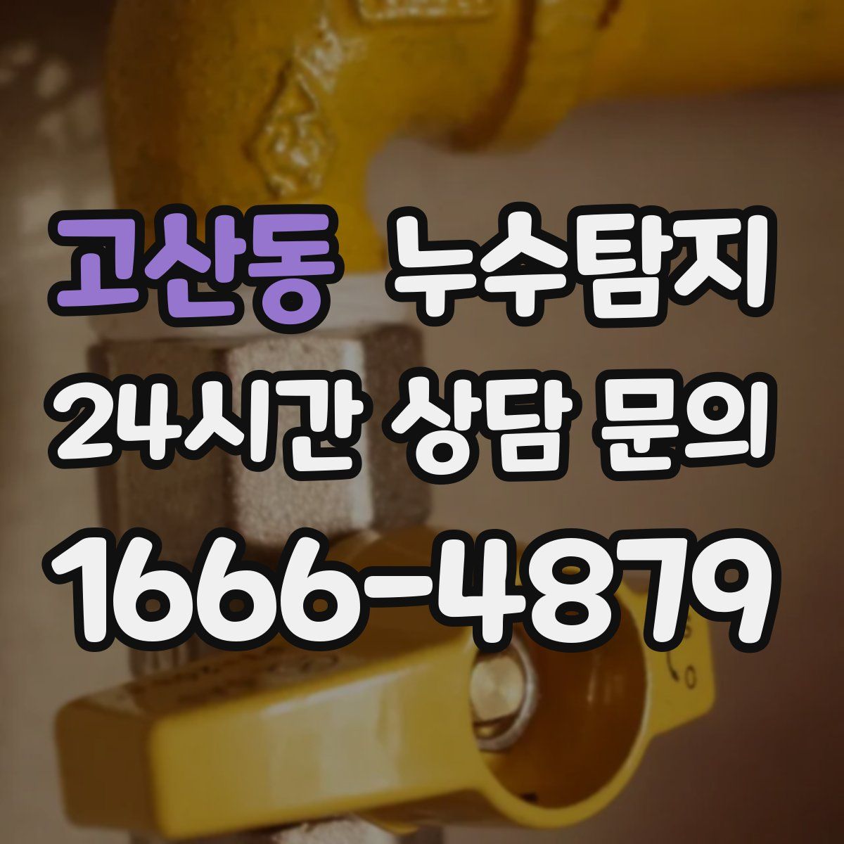 누수탐지
