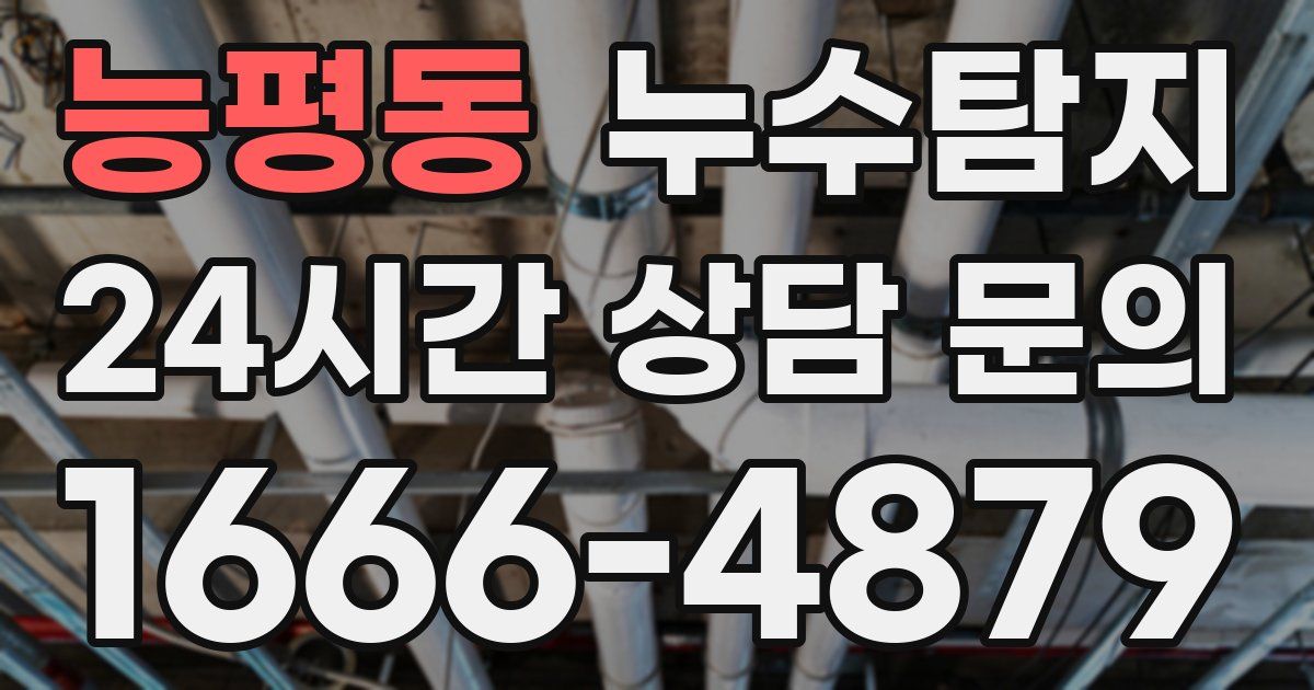 하수구막힘
