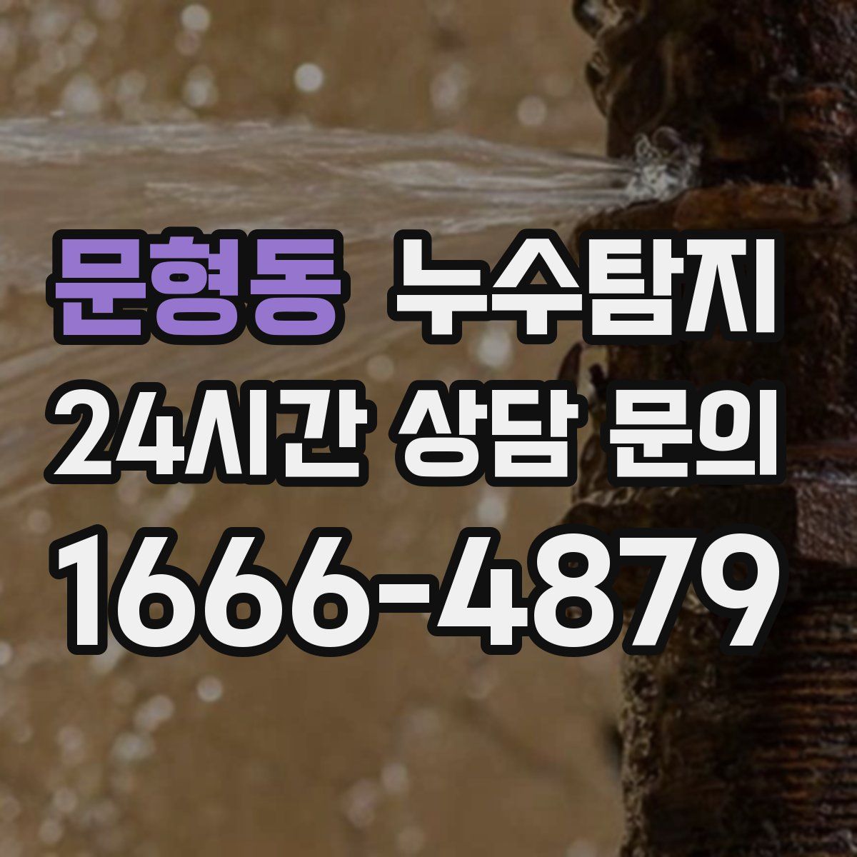 누수탐지