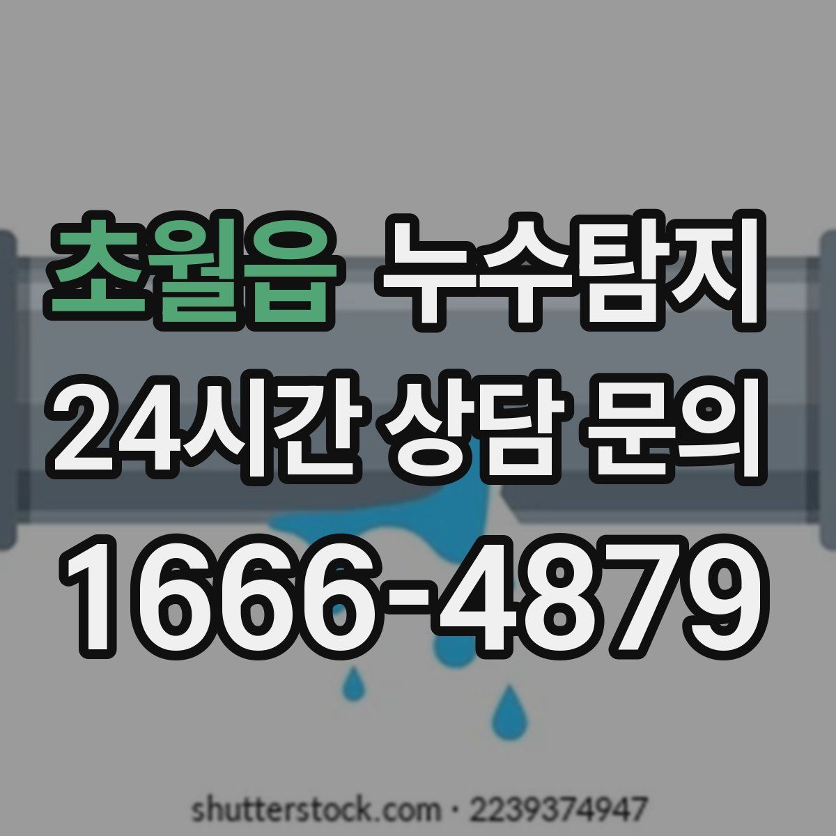 누수탐지