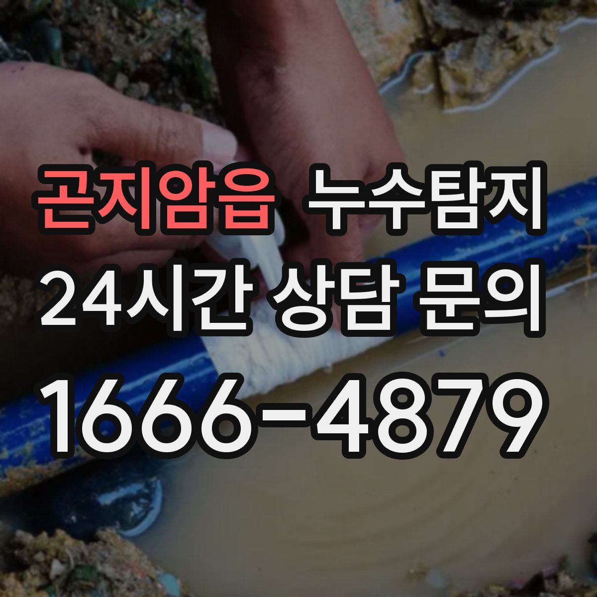 누수탐지