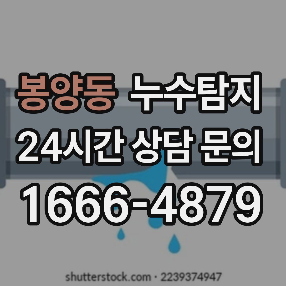누수탐지