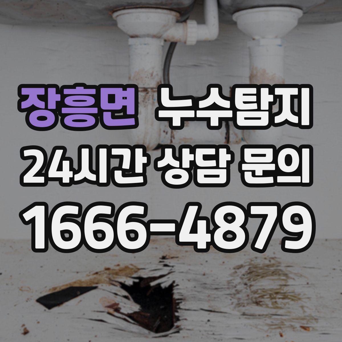 누수탐지
