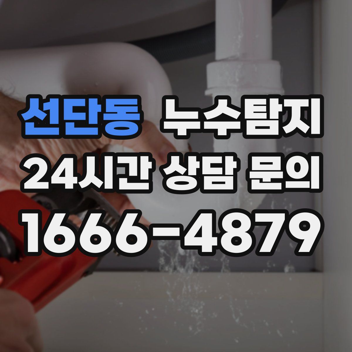 누수탐지