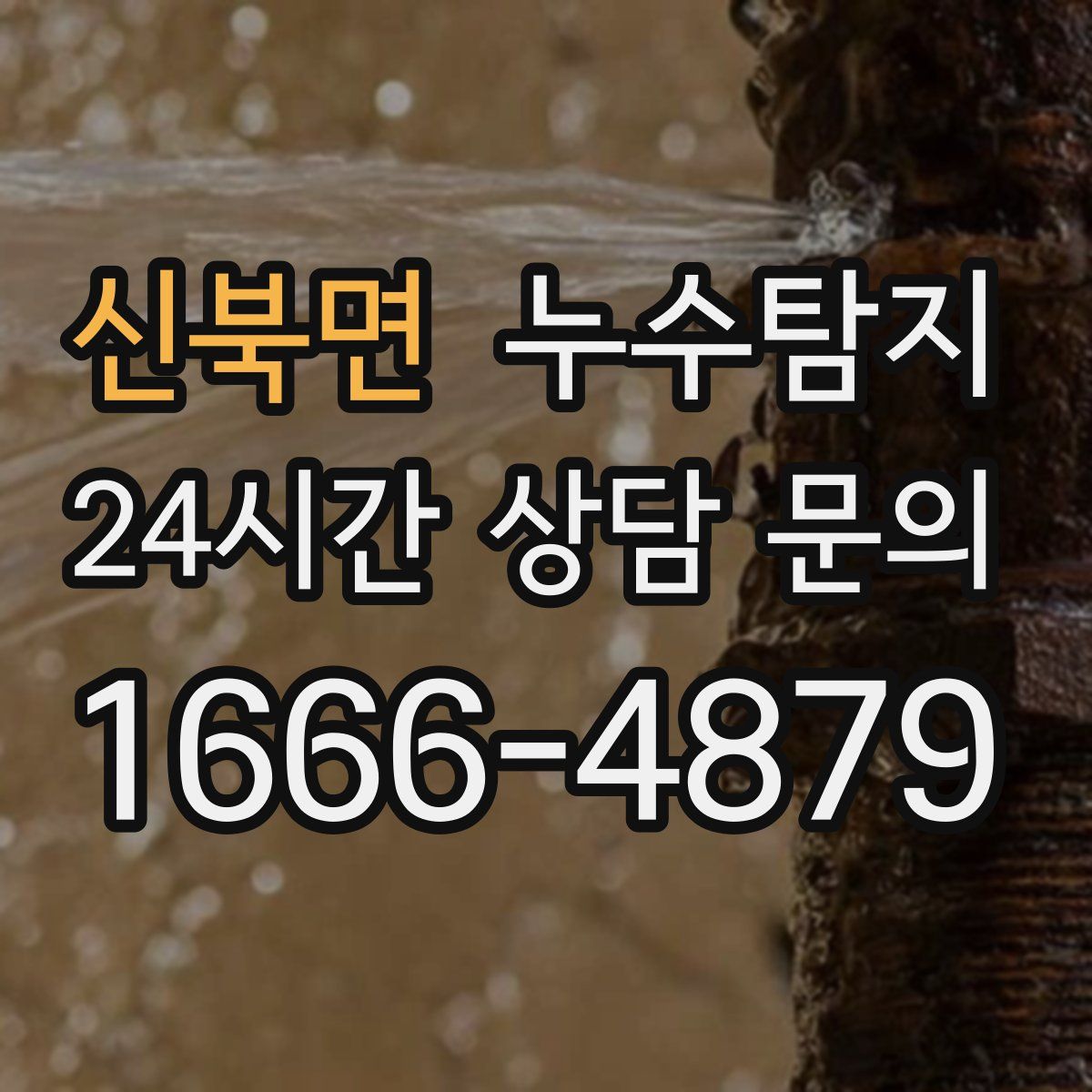 누수탐지