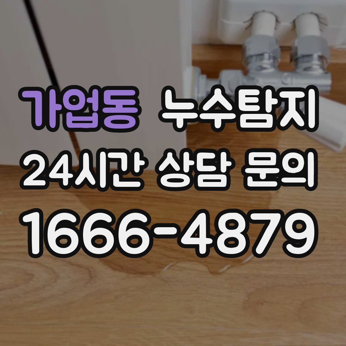 누수탐지