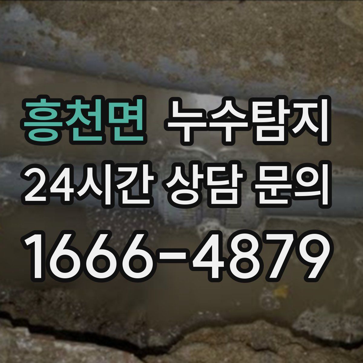 누수탐지
