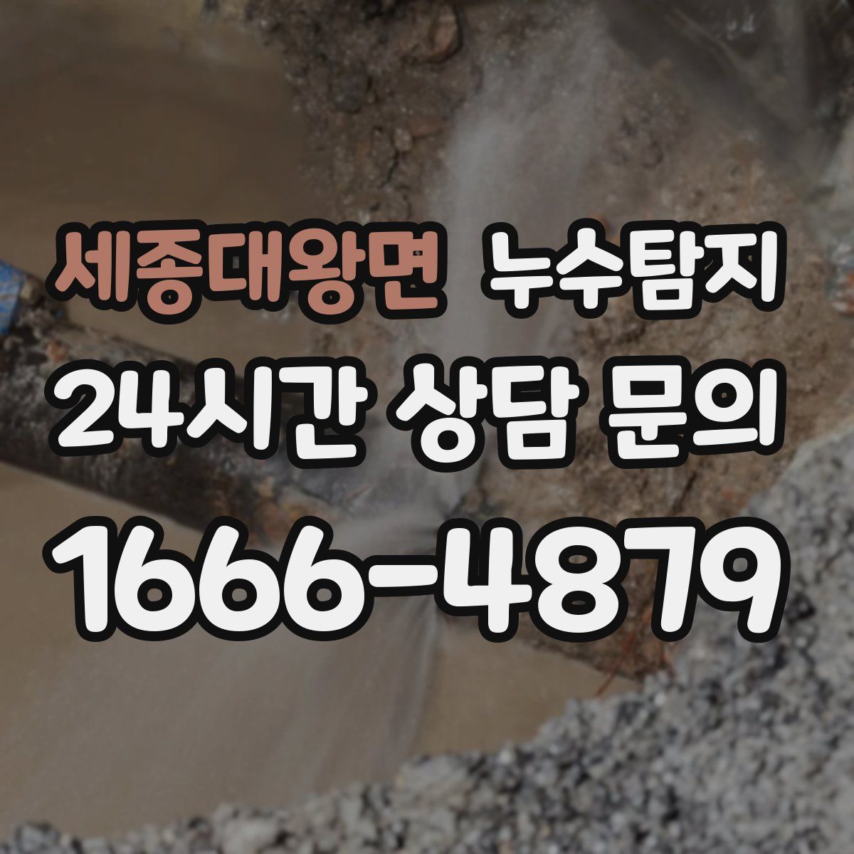 누수탐지