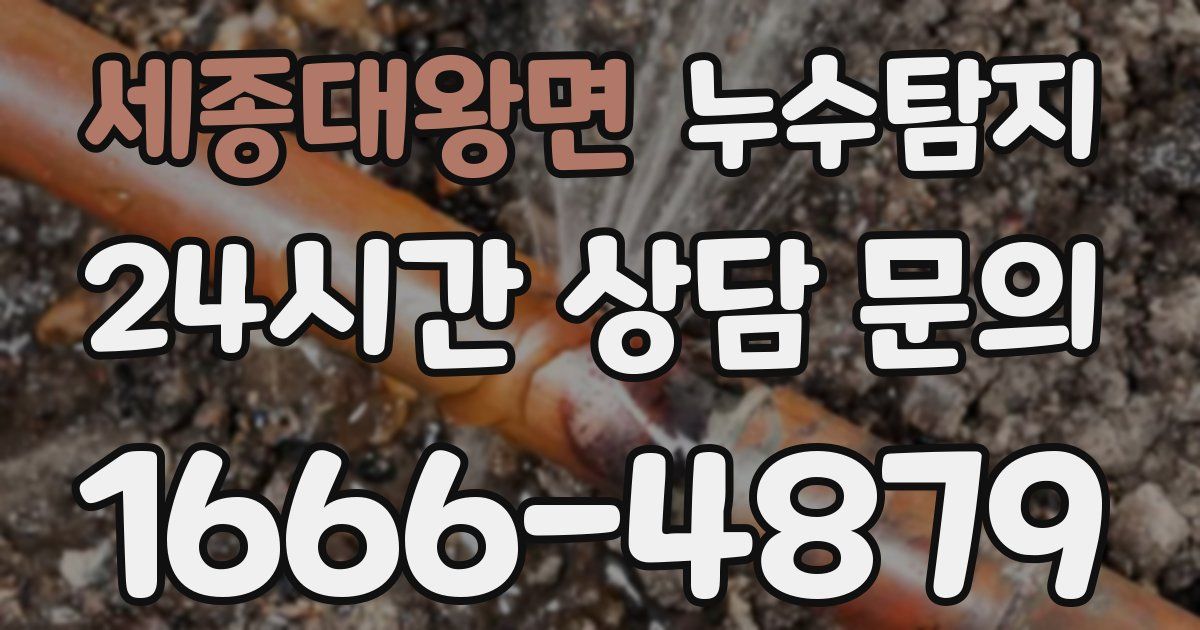 하수구막힘