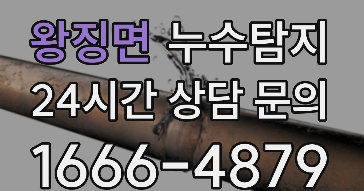 하수구막힘