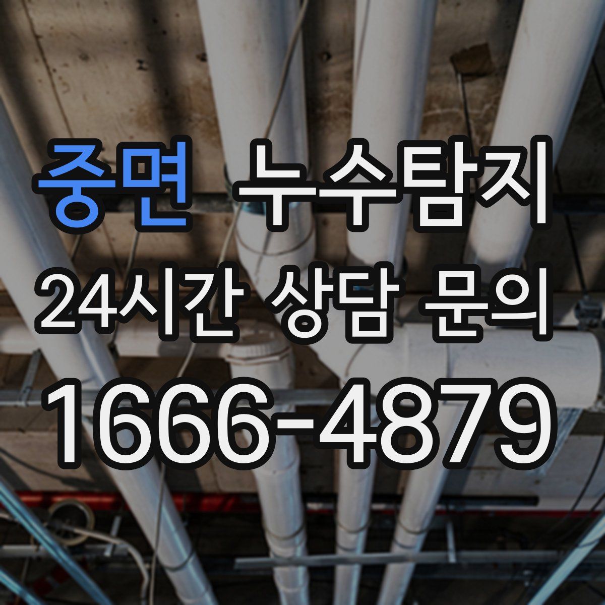 누수탐지