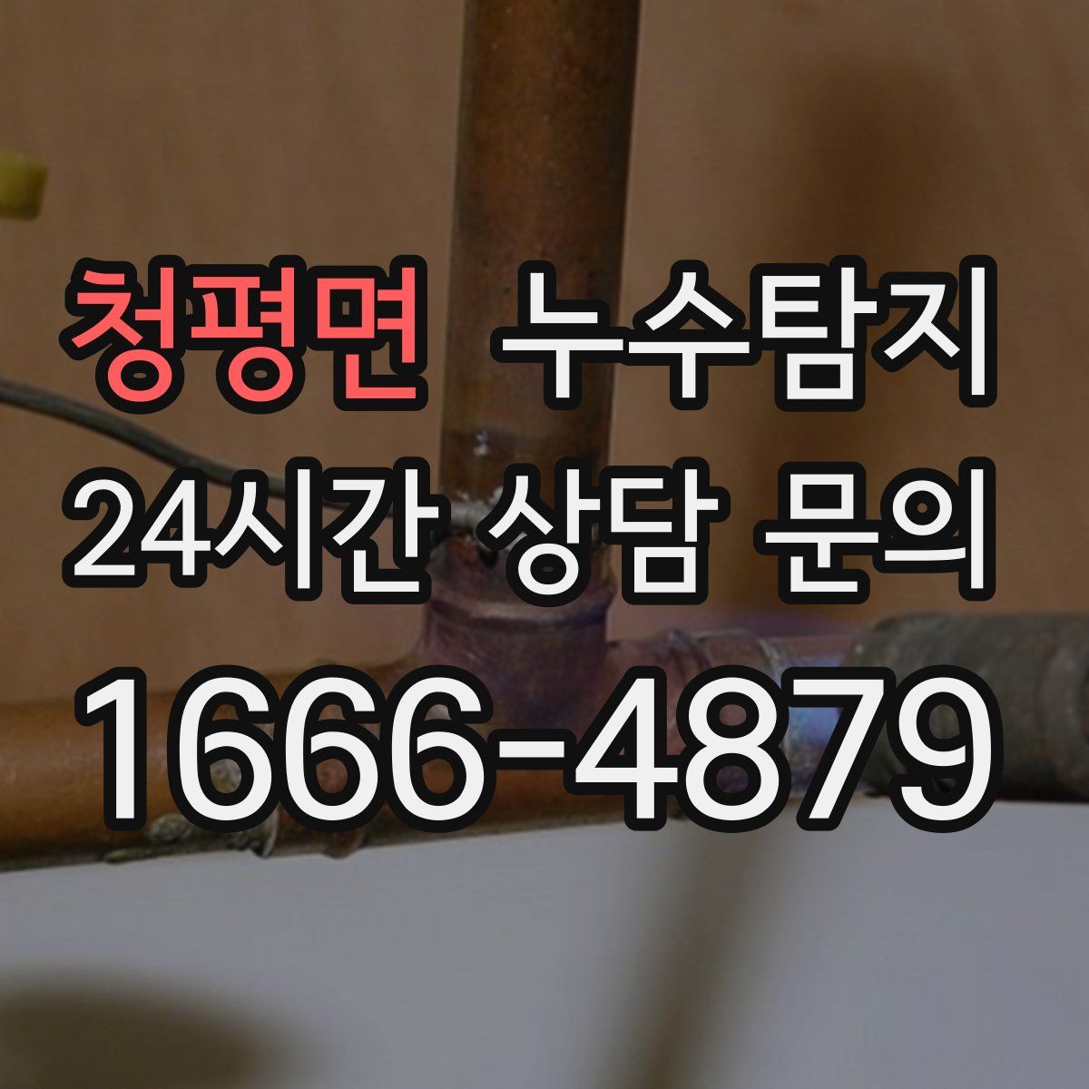 누수탐지