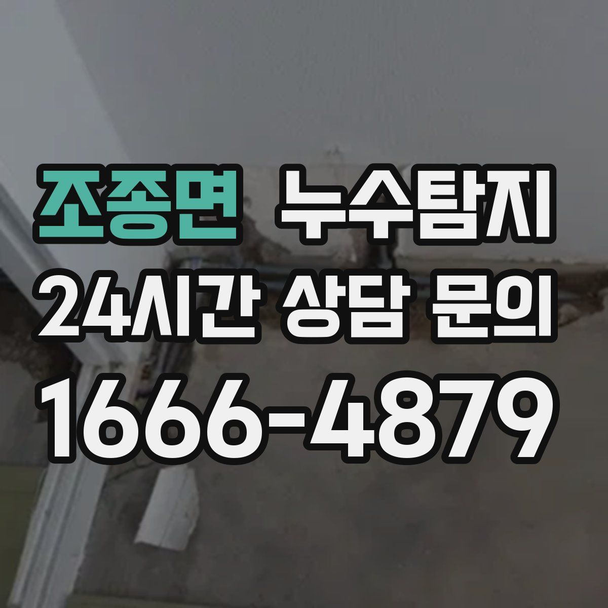 누수탐지