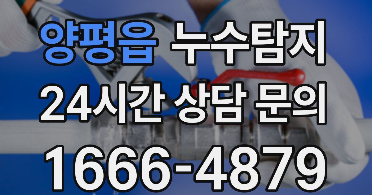 하수구막힘