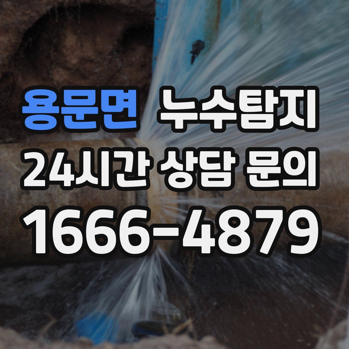 누수탐지