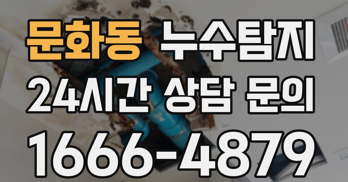 하수구막힘
