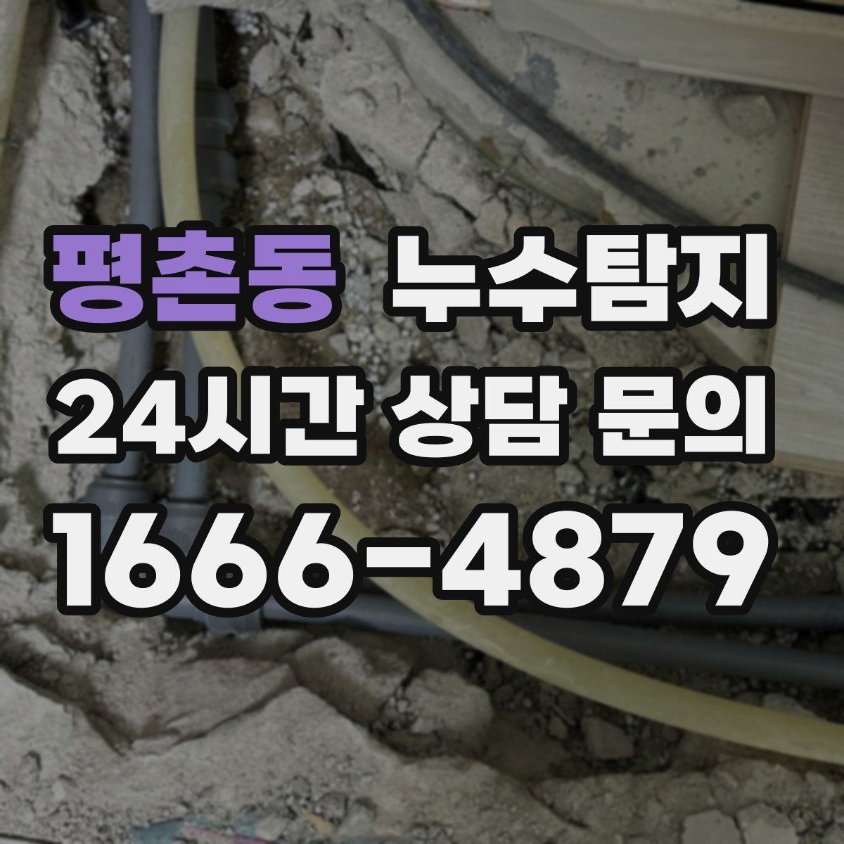 누수탐지