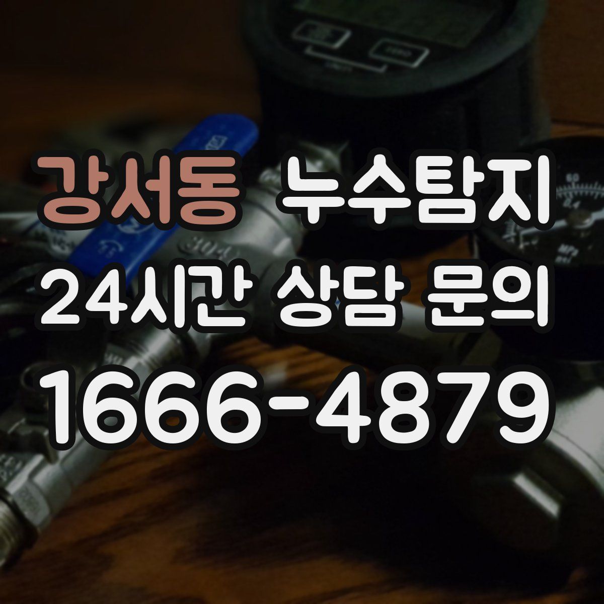 누수탐지