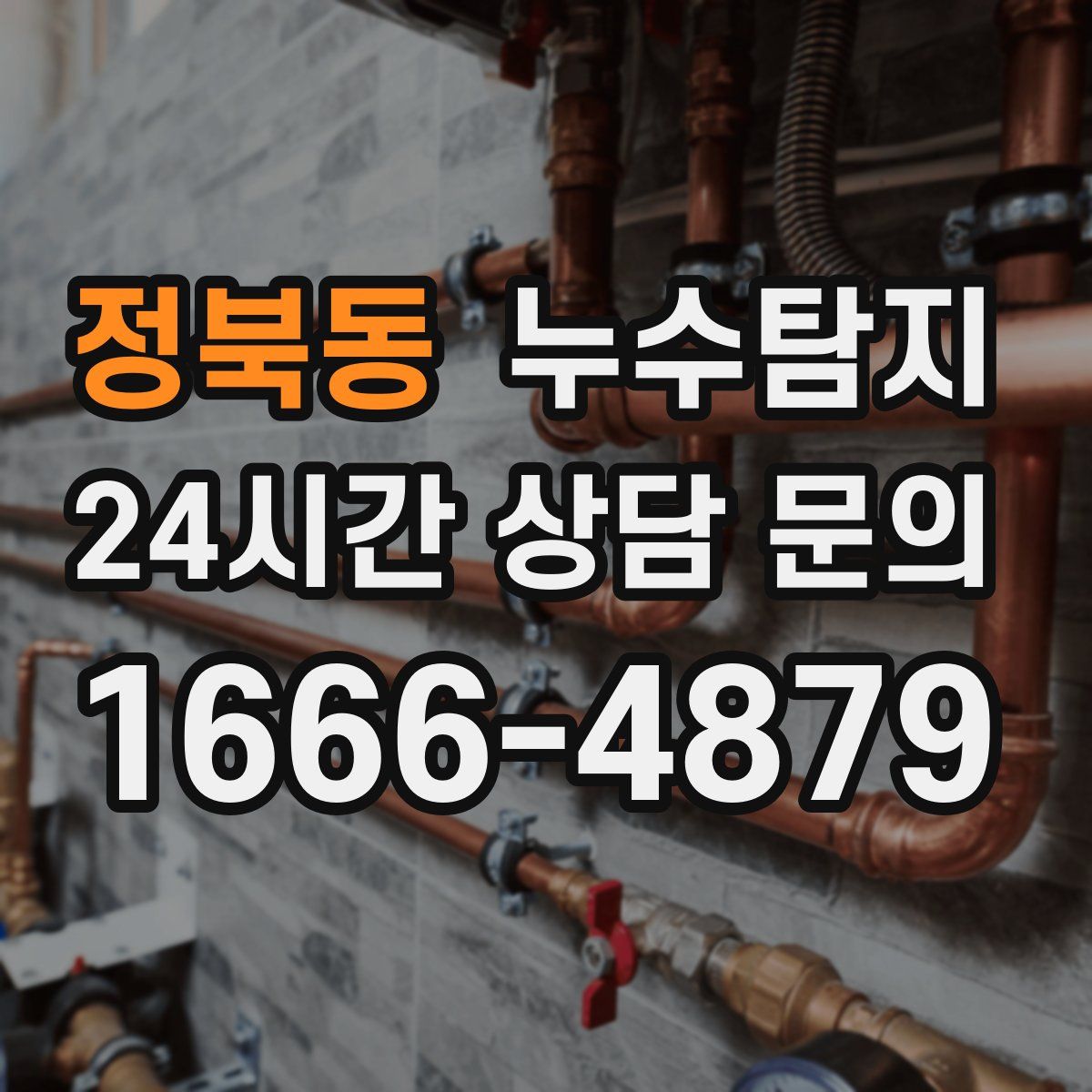 누수탐지