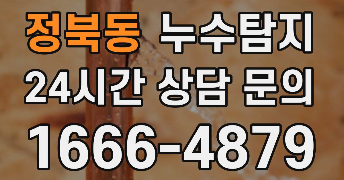 하수구막힘